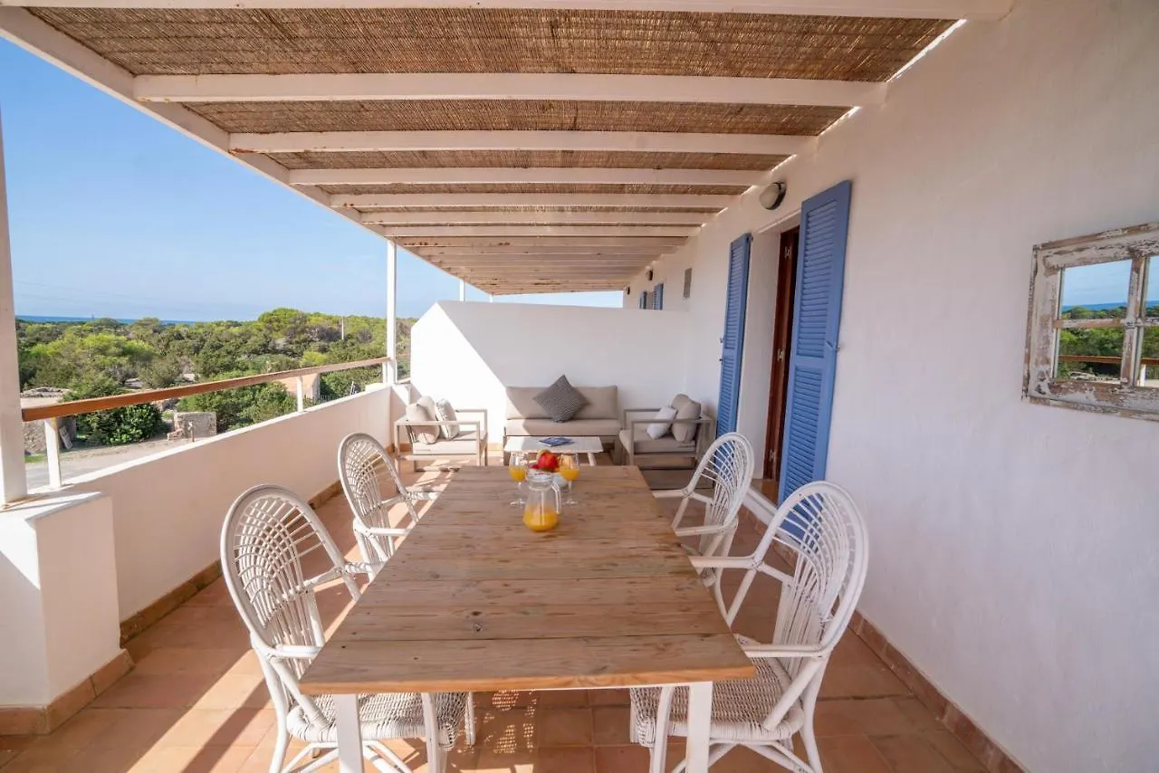 Apartamento Cas Saliners - Ses Illetes La Savina