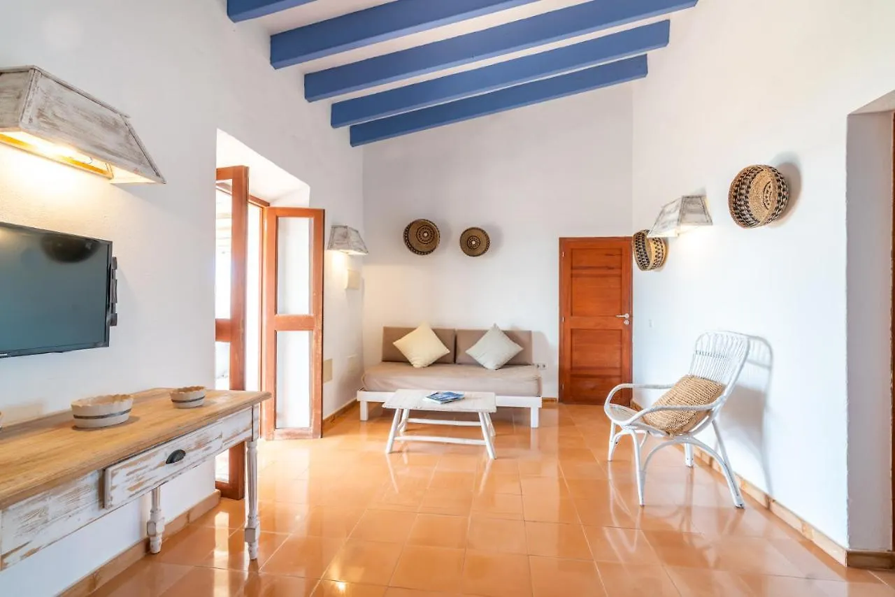 Apartamento Cas Saliners - Ses Illetes La Savina