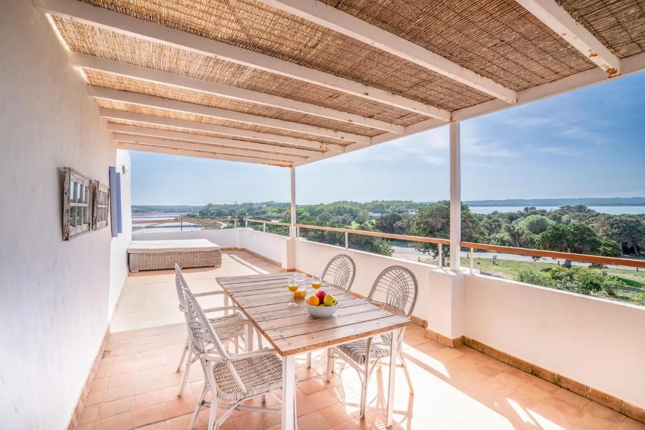 Apartamento Cas Saliners - Ses Illetes La Savina  0*, La Savina (Formentera)