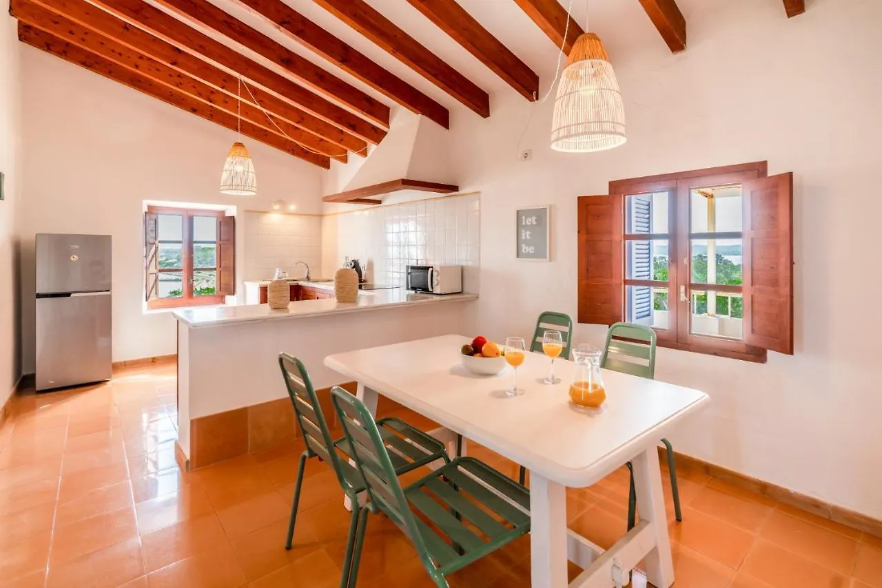 Apartamento Cas Saliners - Ses Illetes La Savina  España