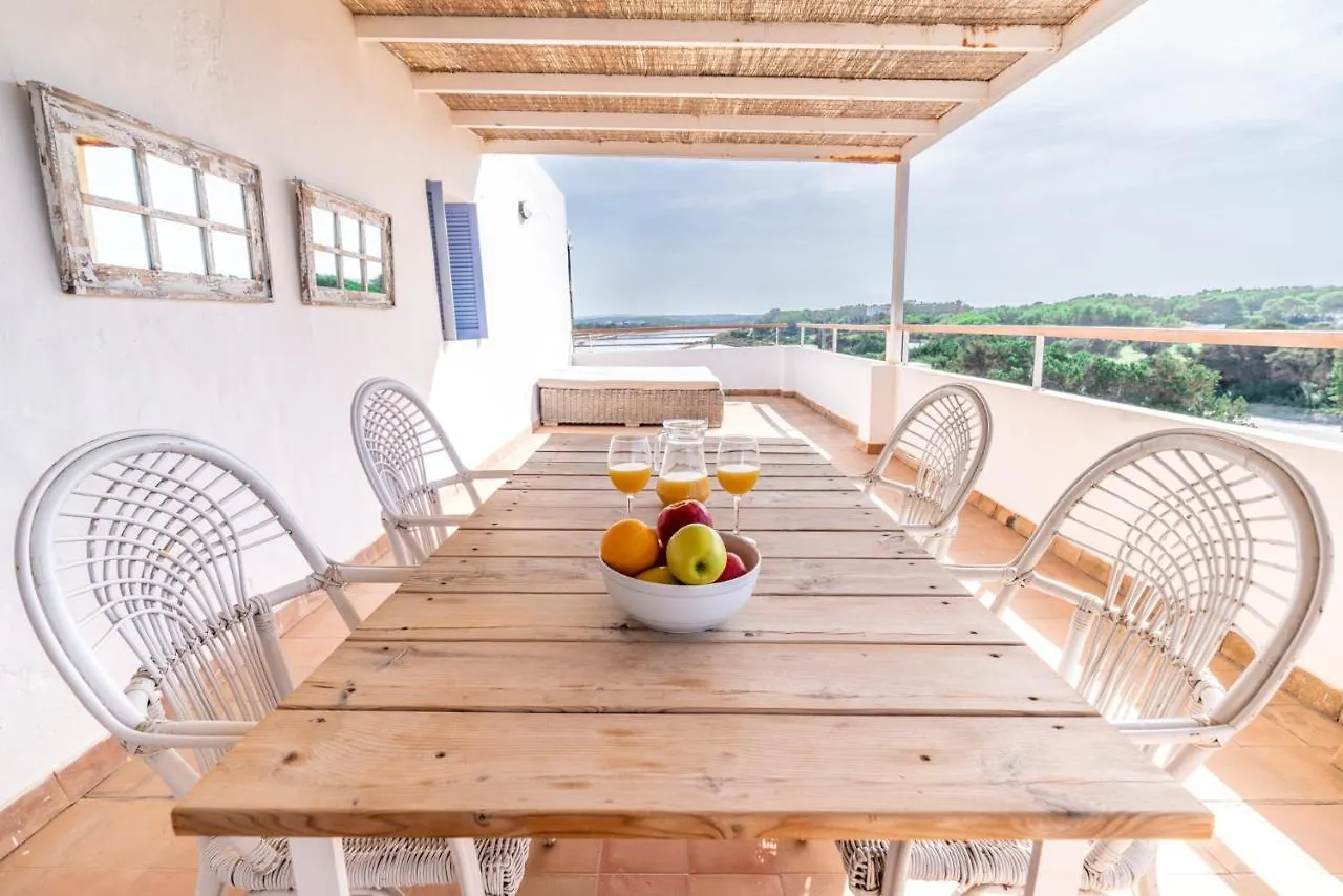 Apartamento Cas Saliners - Ses Illetes La Savina  0*, La Savina (Formentera) España