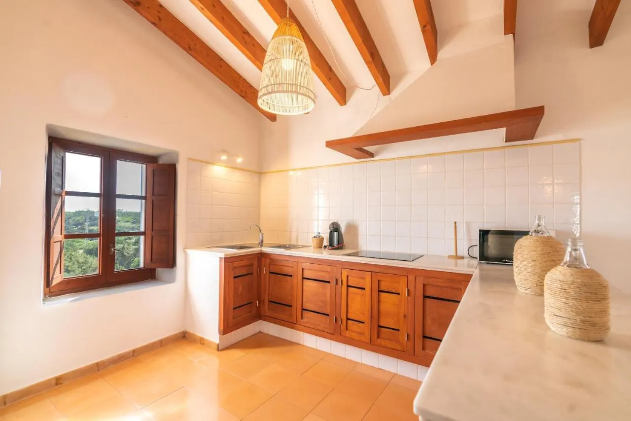 Apartamento Cas Saliners - Ses Illetes La Savina