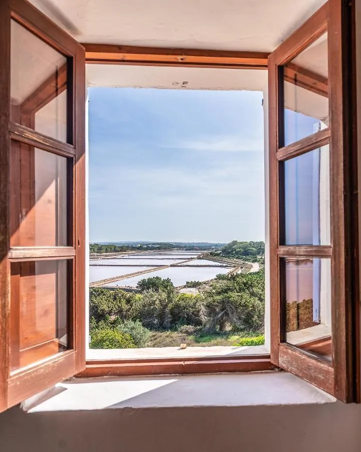 Apartamento Cas Saliners - Ses Illetes La Savina  0*, La Savina (Formentera) España