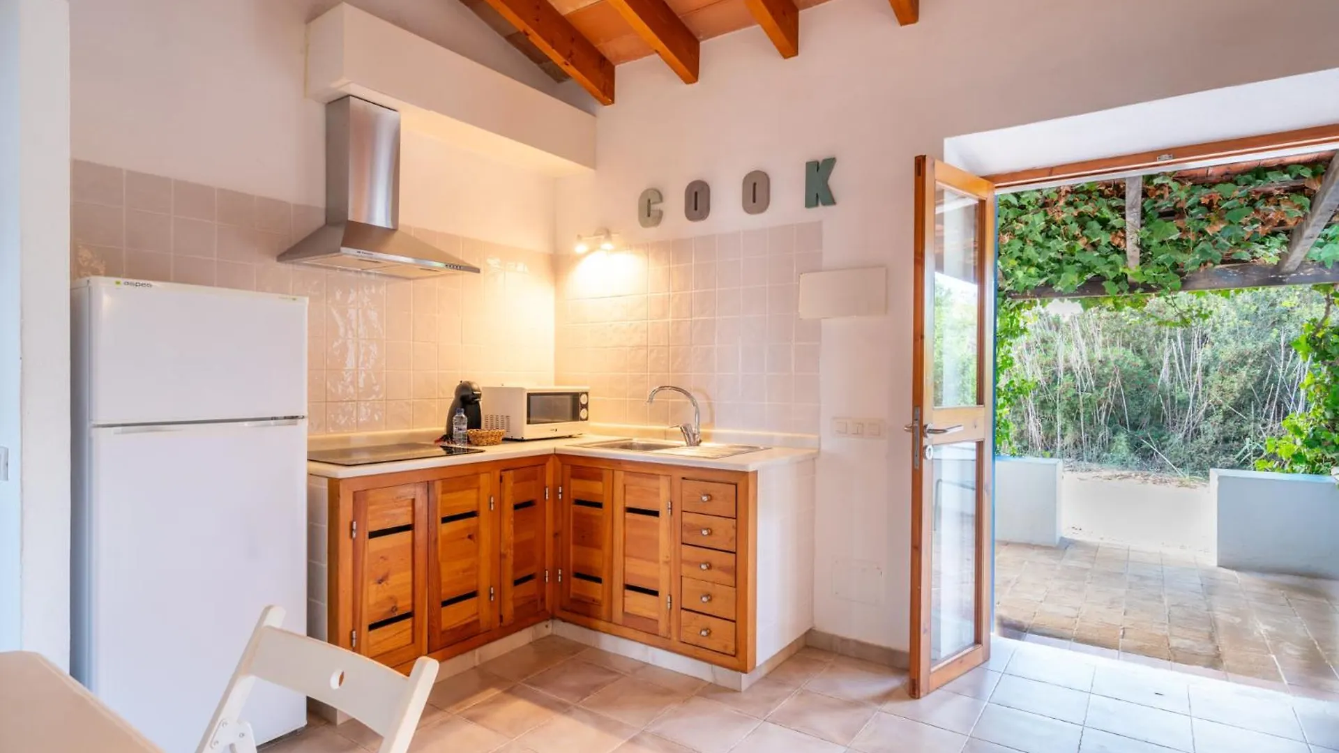 Apartamento Cas Saliners - Ses Illetes La Savina
