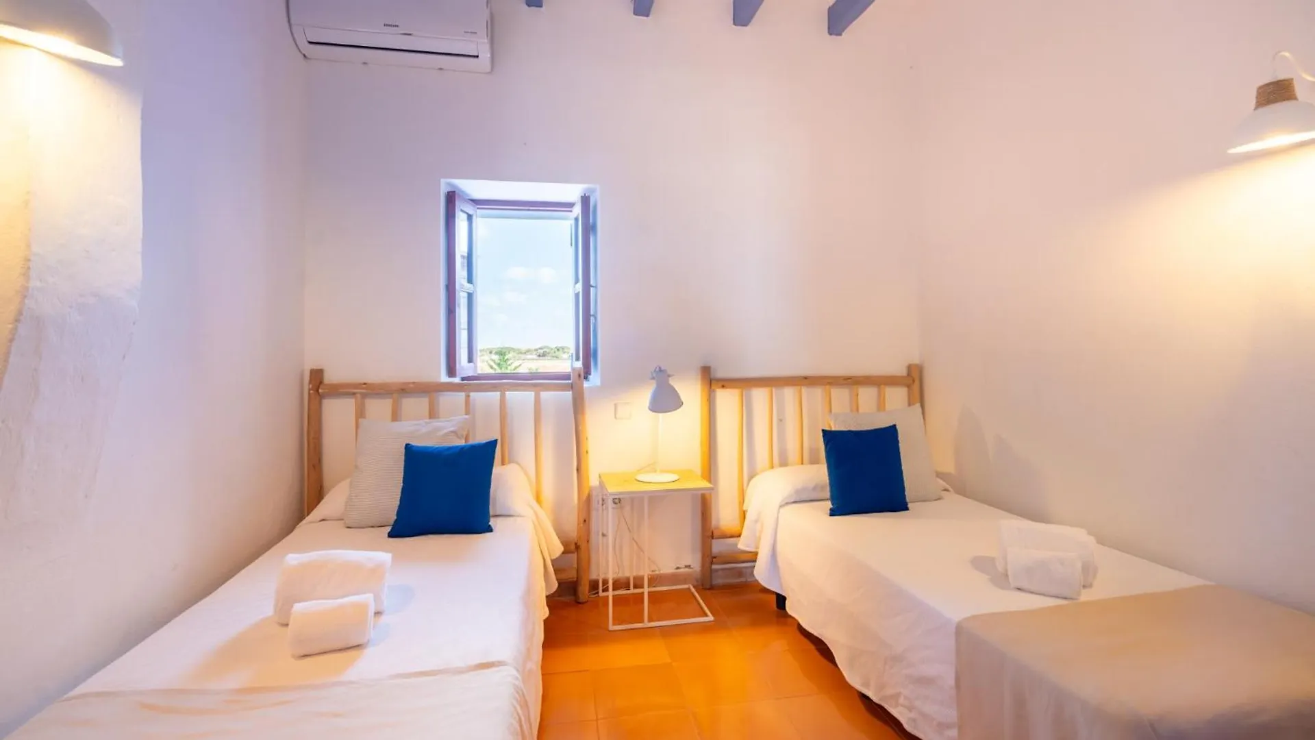 Apartamento Cas Saliners - Ses Illetes La Savina  España