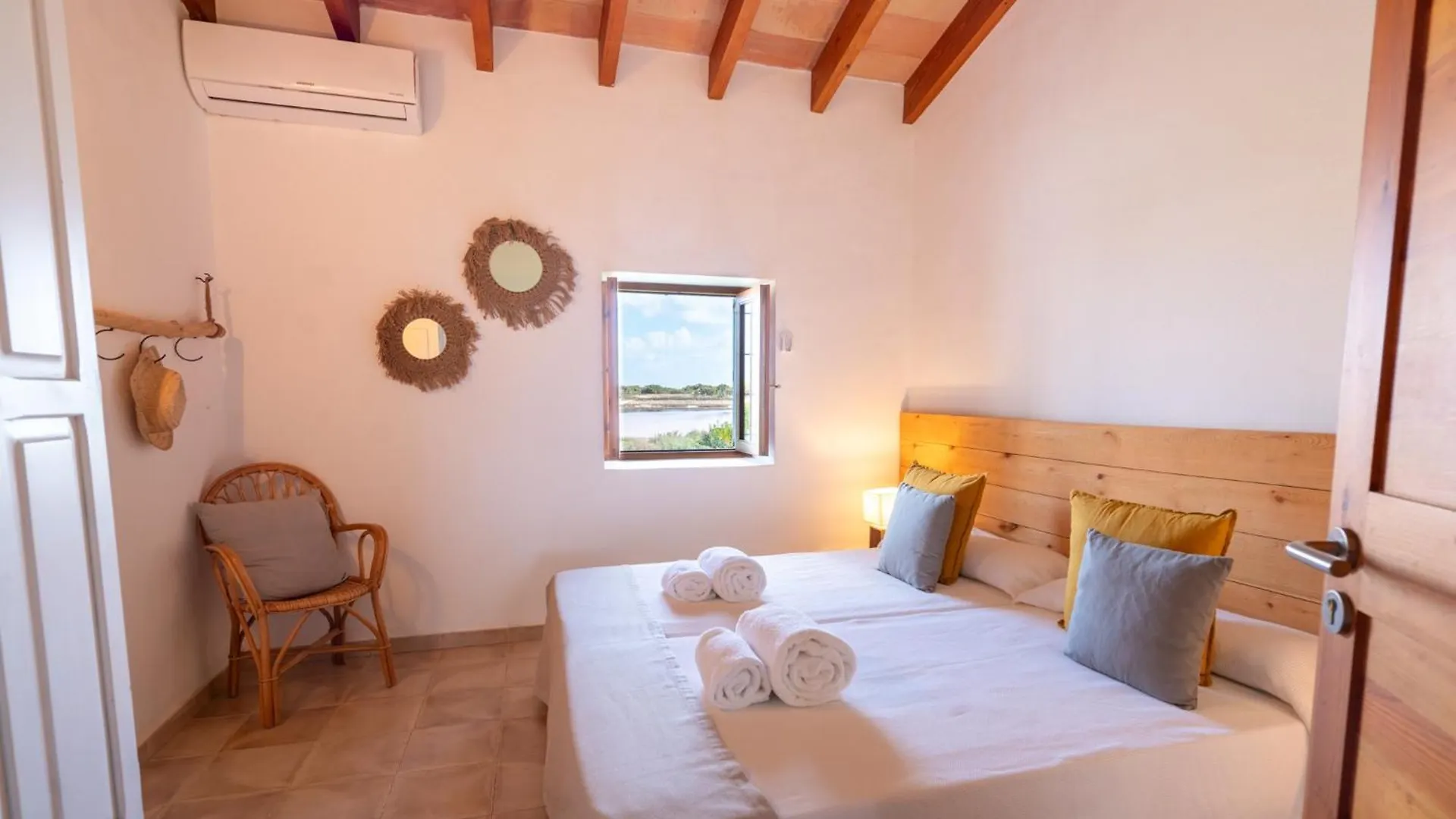 Apartamento Cas Saliners - Ses Illetes La Savina  La Savina (Formentera)