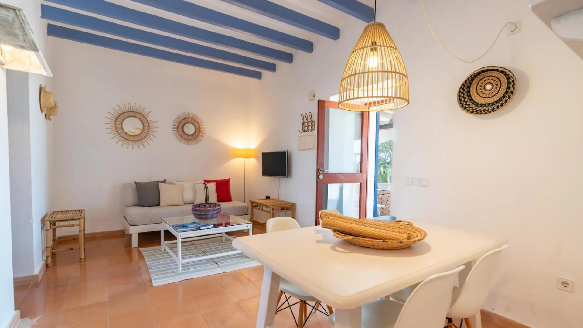 Apartamento Cas Saliners - Ses Illetes La Savina