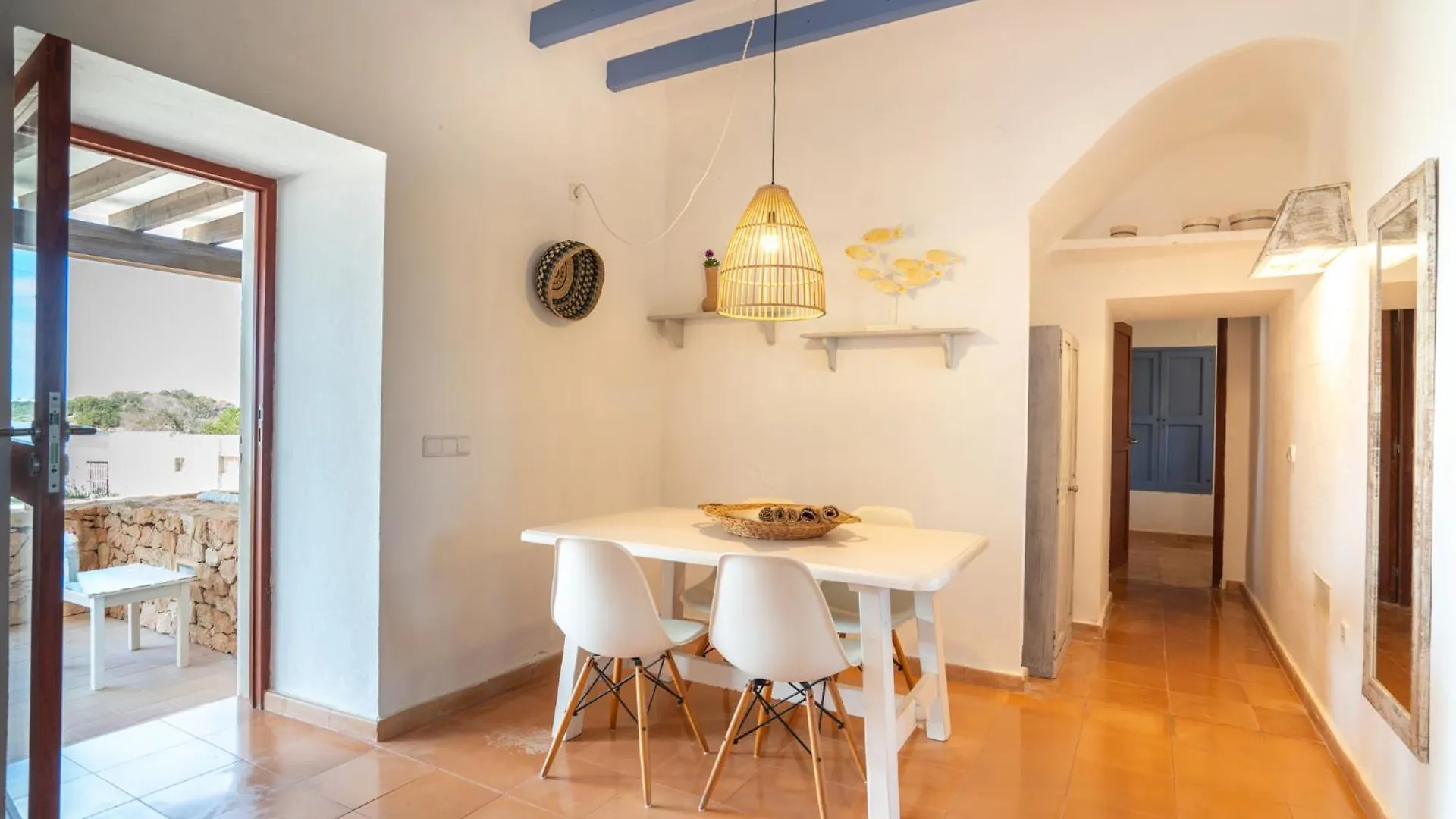 Apartamento Cas Saliners - Ses Illetes La Savina  0*, La Savina (Formentera)