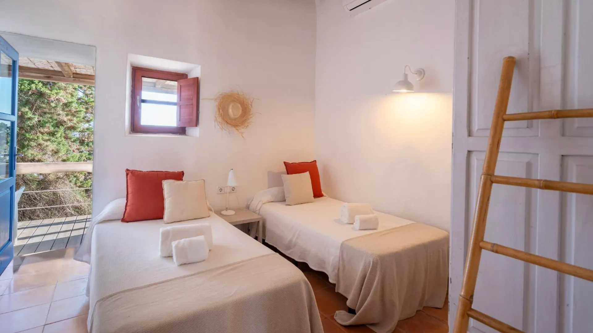 Apartamento Cas Saliners - Ses Illetes La Savina  0*, La Savina (Formentera)