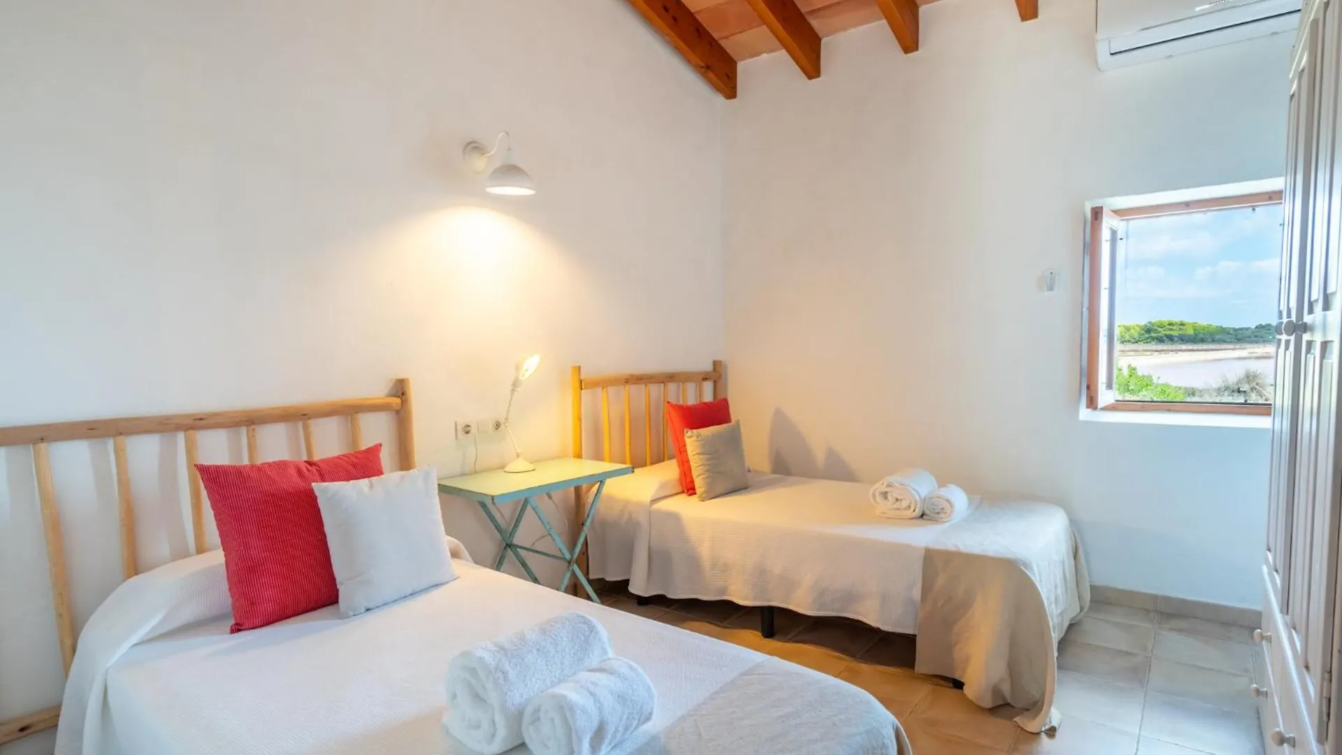 Apartamento Cas Saliners - Ses Illetes La Savina  0*, La Savina (Formentera) España
