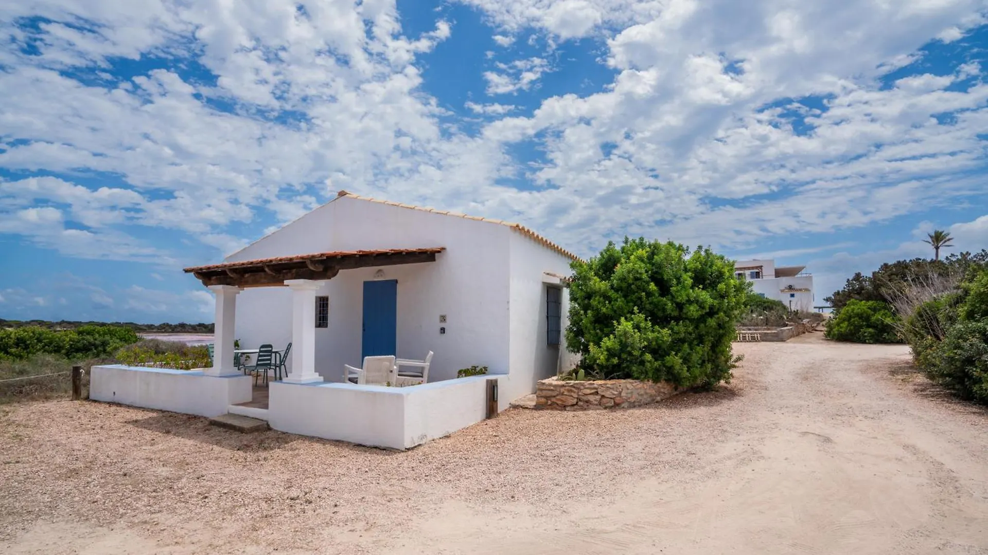 Apartamento Cas Saliners - Ses Illetes La Savina