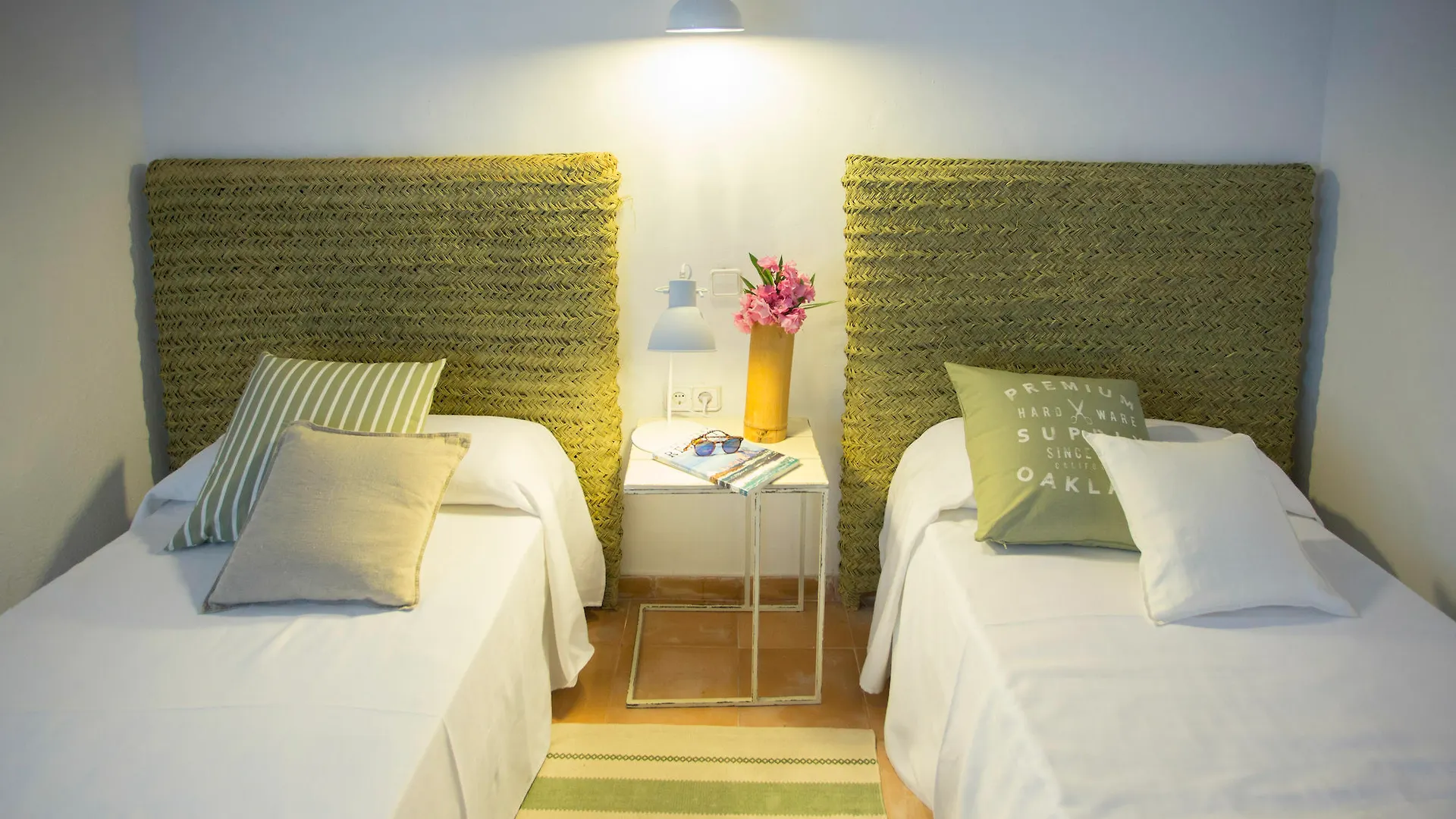 Apartamento Cas Saliners - Ses Illetes La Savina